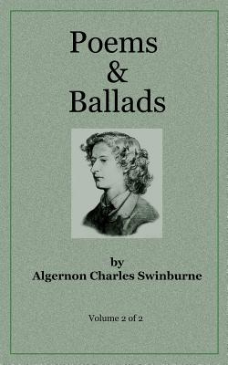 Libro Poems & Ballads Of Swinburne V2 - Swinburne, Algern...