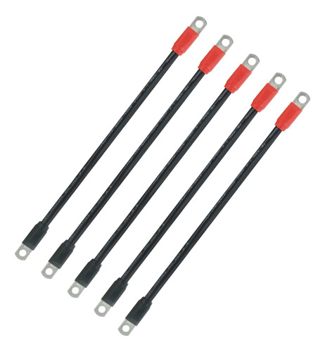 Glyantyu Kit Cable Bateria Para Carrito Golf Calibre 4 Ul Ds