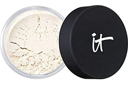 Polvo De Acabado Para Poros, 0.23 Onzas De It Cosmetics