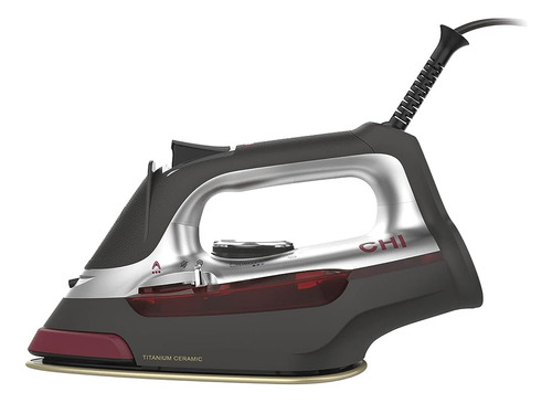 Chi Steam 2-in-1 Steam Plancha Y Vapor Vertical De Prendas D