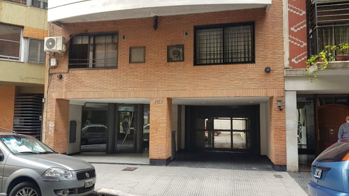 Departamento Monoambiente Con Balcón Y Laundry