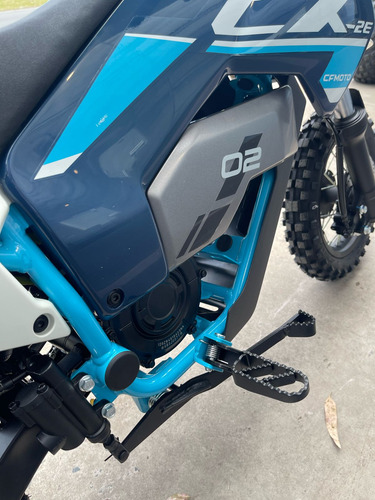 Cfmoto Cx-2e