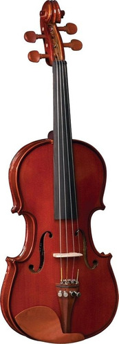 Violino Eagle Ve 421 1/2 C/ Estojo Completo Ve421