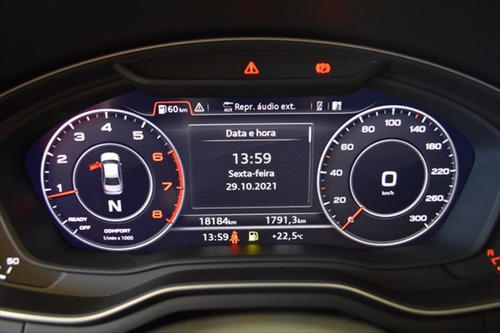 Imagem 7 de 12 de Audi A4 2.0 Tfsi Prestige Plus S Tronic