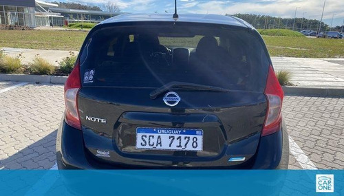 Nissan Note Advance M/t 1.6 2014