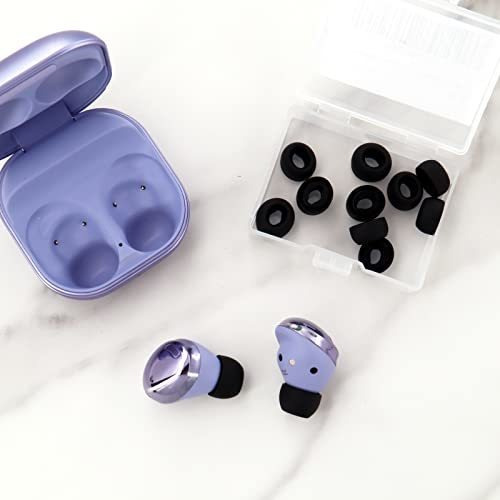 9 Pares De Auriculares Galaxy Buds Pro De Repuesto, S/m/l 3