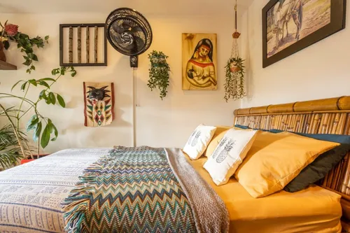 Apartamento En Venta En Poblado. Cod V12646