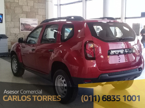 Renault Duster 1.6 Ph2 4x2 Expression 0km Directo Fabrica
