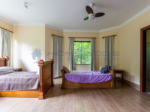 Imagem 15 de 30 de Sobrado A Venda No Gramado / Campinas; Casa Condominio Chacara Gramado - Ca01122 - 69291158