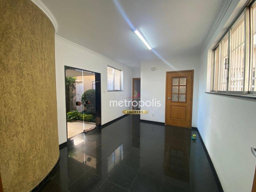 Imagem 12 de 30 de Casa À Venda, 270 M² Por R$ 1.277.000,00 - Santa Maria - São Caetano Do Sul/sp - Ca0736