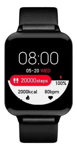 Smartwatch b57 comentarios hotsell