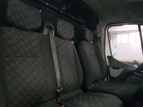 Imagem 4 de 8 de Renault Master 2.3 Furgão L1h1 16v Turbo Intercooler