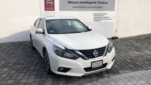 Imagen 13 de 15 de Nissan Altima 2017 2.5 Sense At - U5800