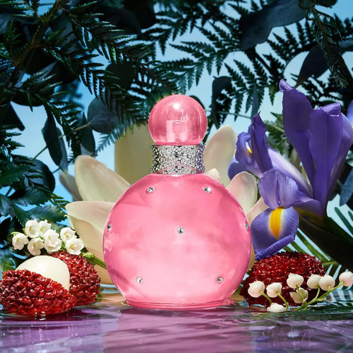 Fantasy Sheer 100 Ml Edt Spray Britney Spears - Mujer
