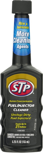 Stp Oz Limpiador Inyector Combustible