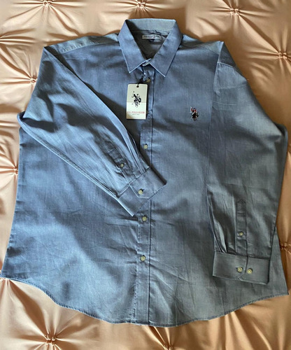 Camisa De Hombre Marca Polo