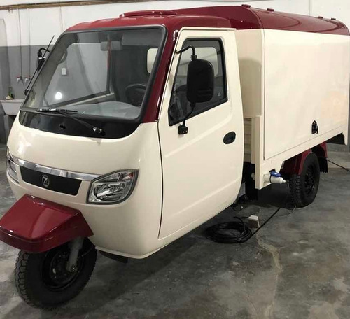Zanella Zmax 200s Truck, Transformada, Año 2017 Sin Rodar