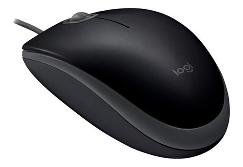 Mouse Logitech M110 Silent Black