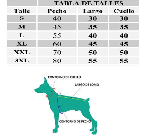 Imagen 2 de 9 de Buzos Abrigos Ropa Perros Calentitos Ultima Coleccion T Xl*