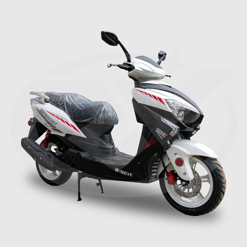 Imagen 3 de 15 de Motocicleta Scooter Wangye Matrix 150cc