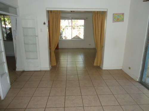 Rt - Casa Con Gran Terreno En Líbano Con Quilín