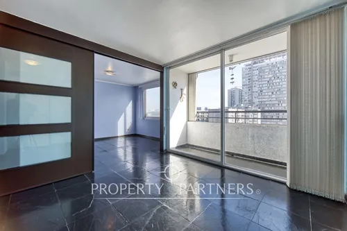 Moderno Y Compacto Departamento Ideal Para Inversi...