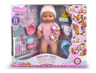Nenuco Sara 11 Funciones