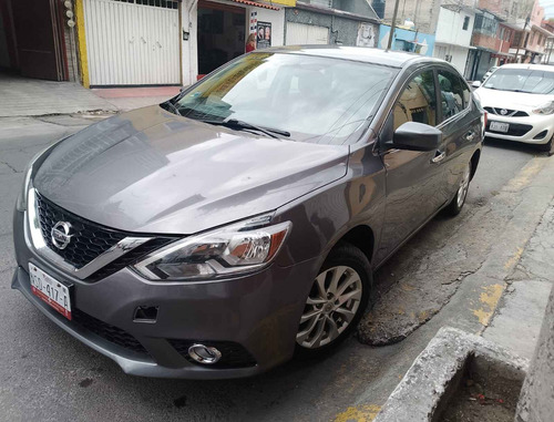 Nissan Sentra 1.8 Sense Cvt