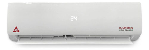 Duventus Nova-classic 1 Ton 220 Frio/calor 220 Volts Blanco
