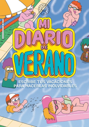 Mi Diario De Verano 2021, De El Hematocritico. Editorial Blackie Books, Tapa Blanda En Español