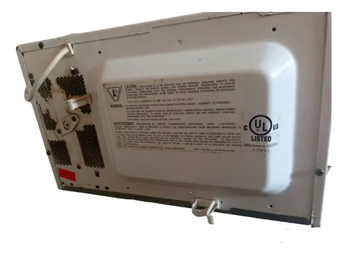 Microondas Para Reparar Nwd (Usado)