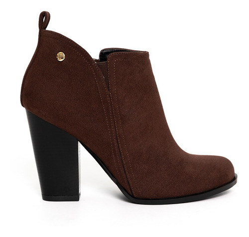 Botin Mujer Footloose Fsm-034 (35-39) Marron