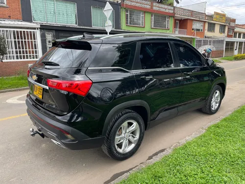 Chevrolet Captiva 1.5T Lt At