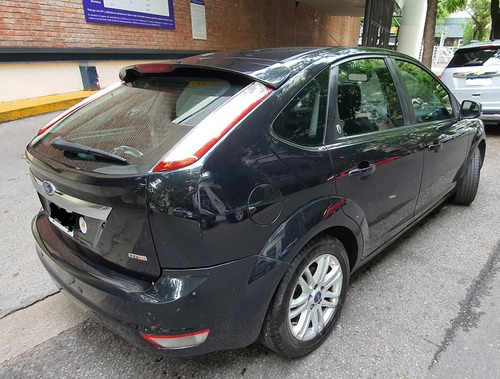 Ford Focus Ii 2012 1.8 Tdci Ghia Mt Edge Llave Smart Full !