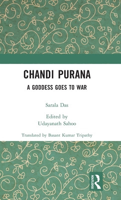 Libro Chandi Purana: A Goddess Goes To War - Das, Sarala
