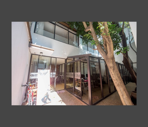 Imagen 1 de 14 de En Renta Casa Con Uso De Suelo Para Oficinas, Napoles, Loui