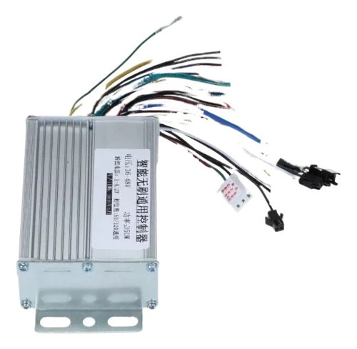Controlador Eléctrico De Batería De Triciclo Para Coche 36v-