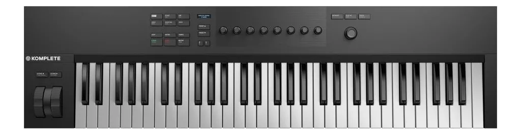 Terceira imagem para pesquisa de komplete kontrol s88 mk2