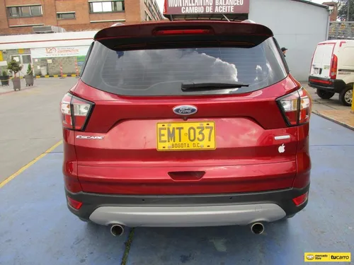 Ford Escape 4x2 2000cc At Aa