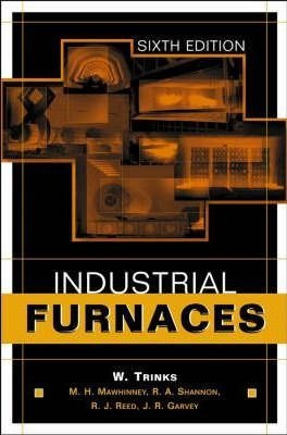 Industrial Furnaces - W. Trinks