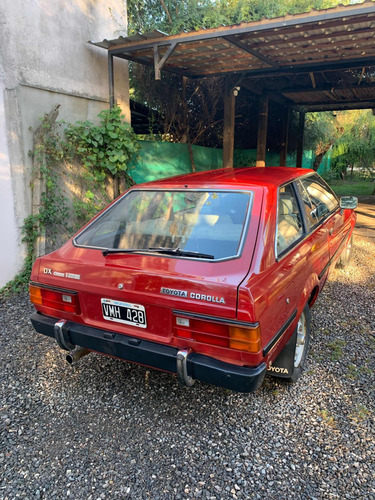 Imagen 7 de 16 de Toyota Corolla Liftback 1.3 1980