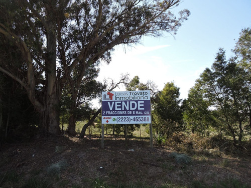 8 Hectareas En Veronica, Punta Indio