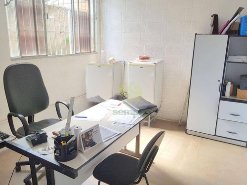 Imagem 12 de 29 de Galpão À Venda, 972 M² - São Francisco - Belo Horizonte/mg - Ga0582