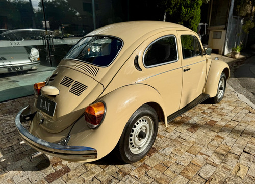 Volkswagen Fusca - 1986 (série Exportação)