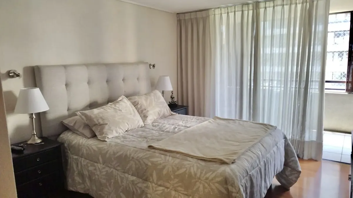 Imagen 3 de 15 de Departamento En Venta En Las Condes