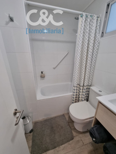 Oportunidad! Loft Amoblado Con Est Y Bod, C. Barón Con Vista
