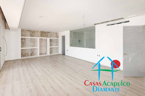 Imagen 10 de 14 de Cad Vidamar Ii Ph C1. Terraza Con Vista Frontal Al Mar
