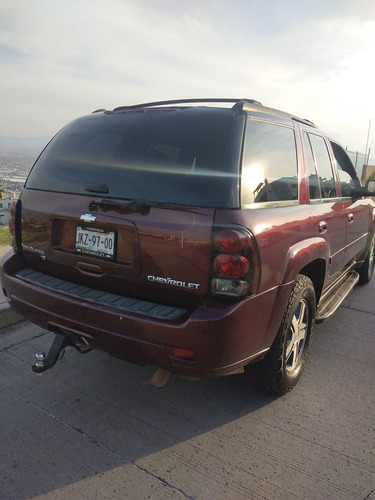 Imagen 2 de 15 de Chevrolet Trailblazer 2006 Excelente Oportunidad A Tratar