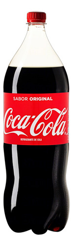 Refrigerante Coca-Cola Original Garrafa 2l