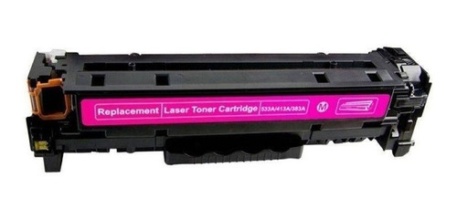 Cartucho Laser Alternativo 304a Cc 533 Cc533 Cp2025 Cm2320 